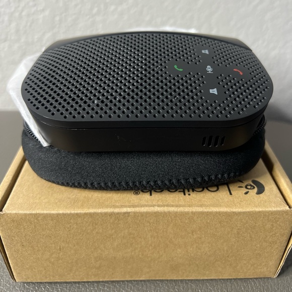 Logitech P710E mobile speakerphone USB - Picture 5 of 5